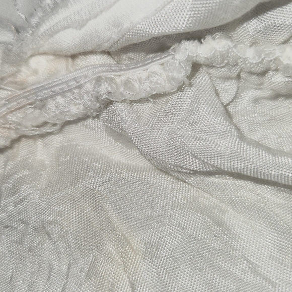 Free People Bella Note Eyelet Mini Dress - Retail Price $128 ✨️ Posh Price $55 - Picture 8 of 8